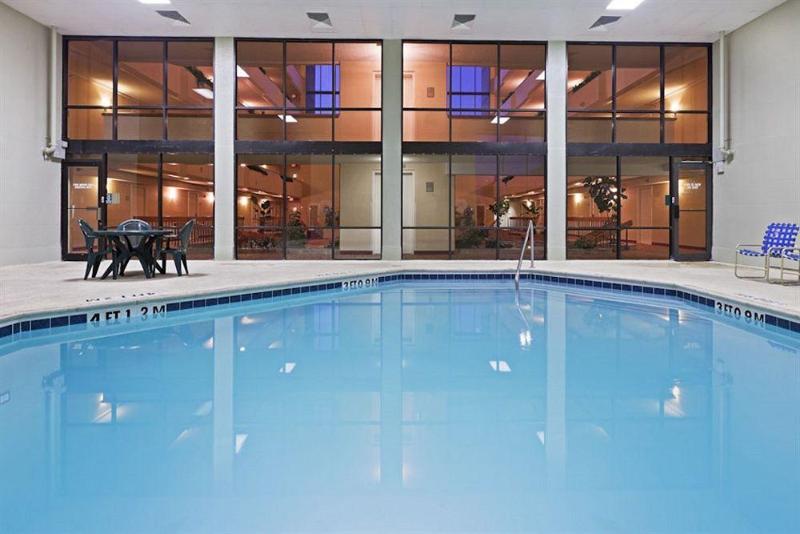 Mcm Elegante Hotel & Suites Lubbock