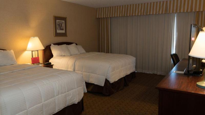 Mcm Elegante Hotel & Suites Lubbock