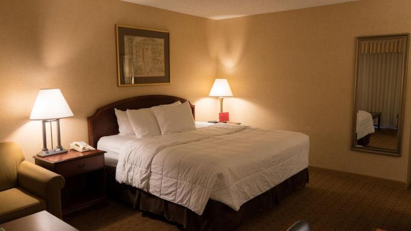 Mcm Elegante Hotel & Suites Lubbock