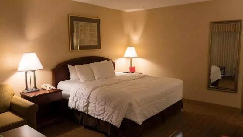 Mcm Elegante Hotel & Suites Lubbock