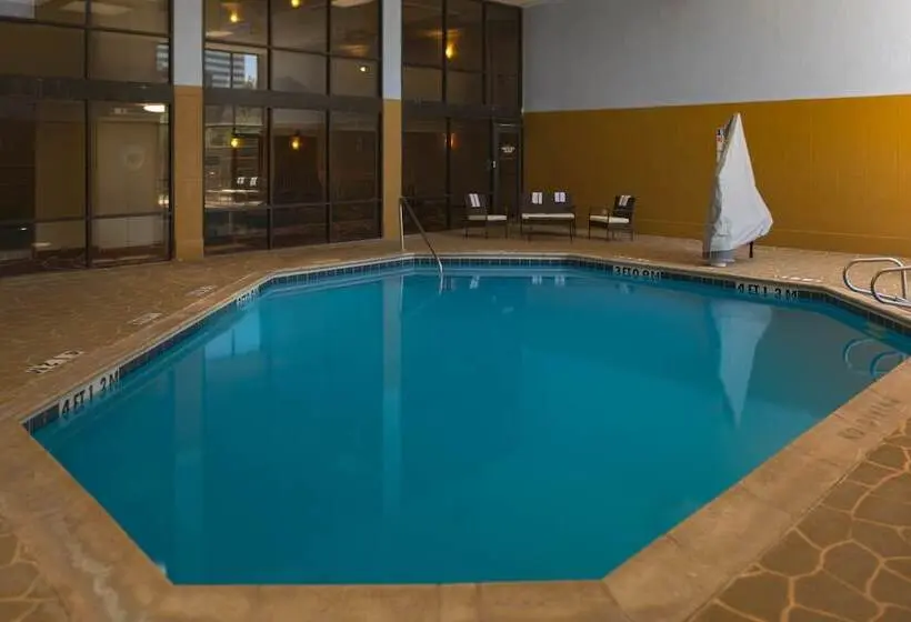 Mcm Elegante Hotel & Suites Lubbock