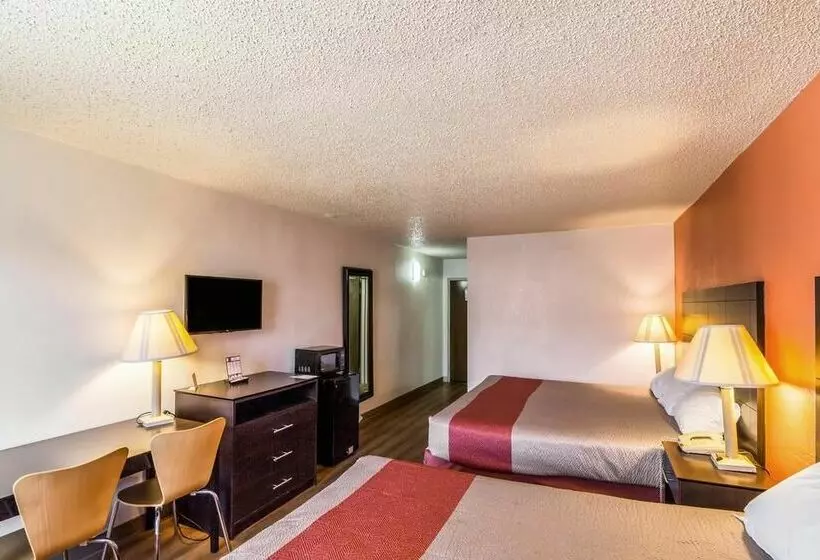 Motel 6 Tulsa OK