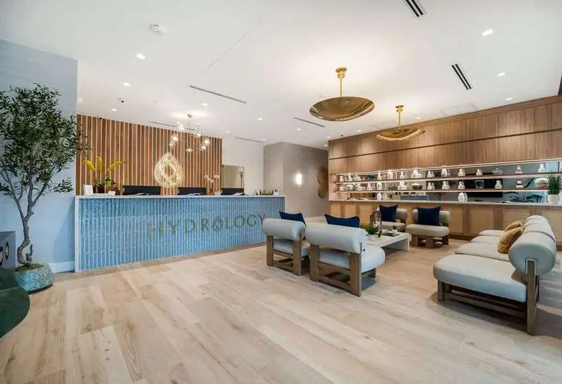 THesis Hotel Miami Coral Gables, Curio Collection by Hilton