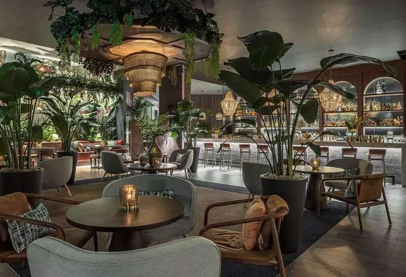 THesis Hotel Miami Coral Gables, Curio Collection by Hilton