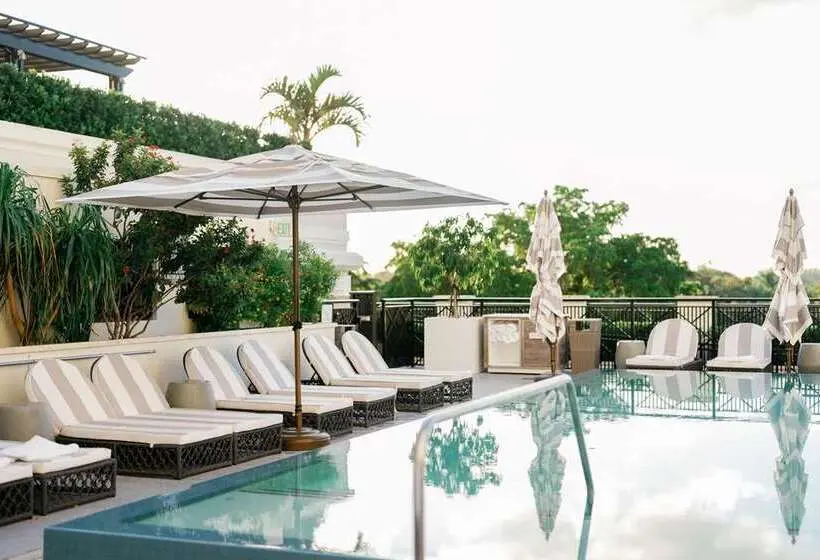 THesis Hotel Miami Coral Gables, Curio Collection by Hilton
