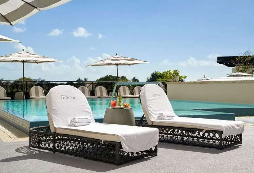 THesis Hotel Miami Coral Gables, Curio Collection by Hilton