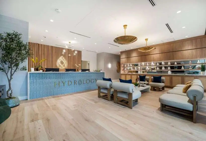 THesis Hotel Miami Coral Gables, Curio Collection by Hilton