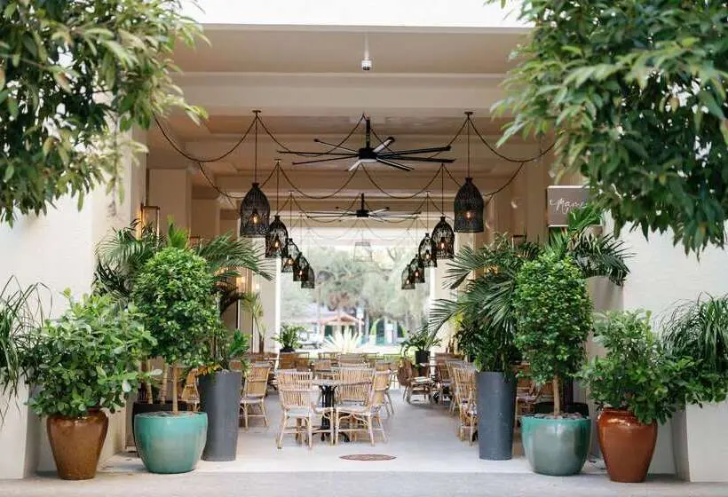 THesis Hotel Miami Coral Gables, Curio Collection by Hilton