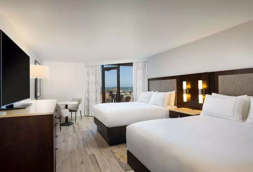 Hilton Galveston Island Resort