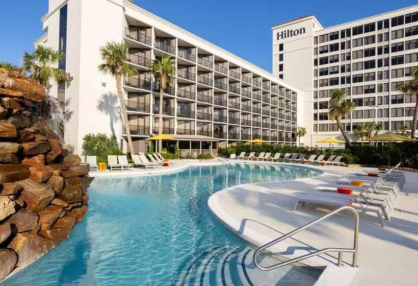 Hilton Galveston Island Resort