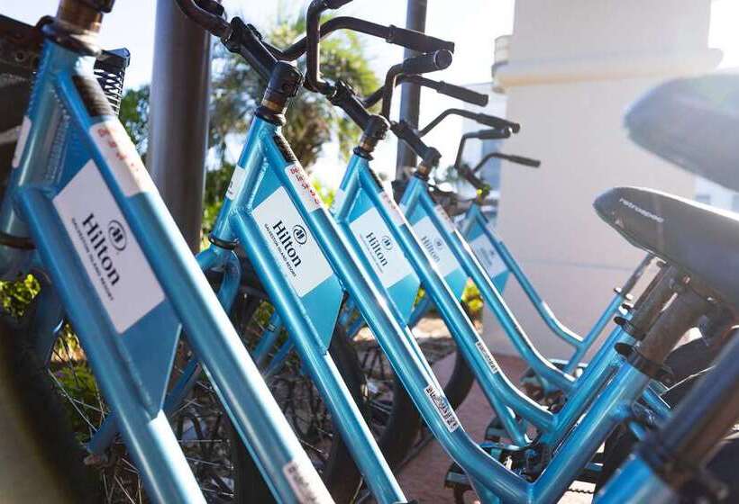 Hilton Galveston Island Resort