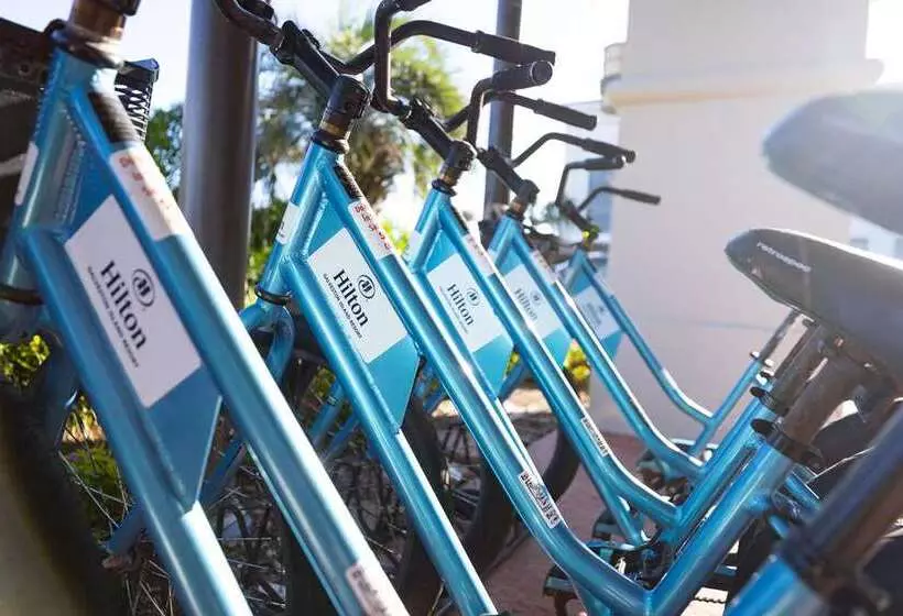 Hilton Galveston Island Resort