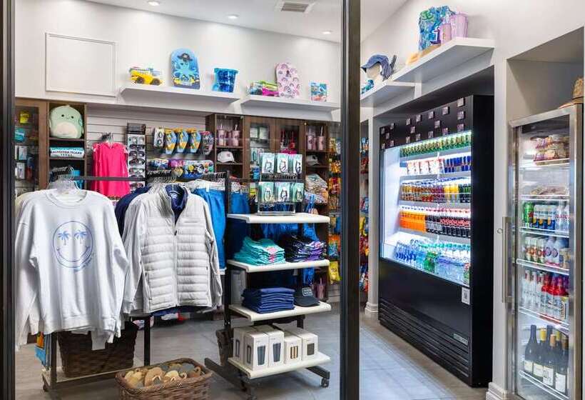 Hilton Galveston Island Resort