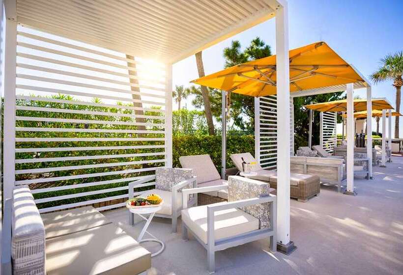 Hilton Galveston Island Resort