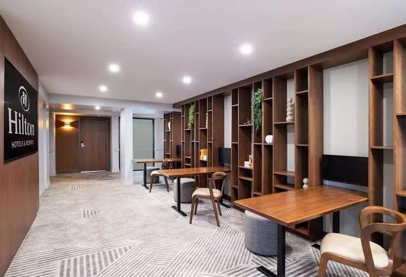 Hilton Galveston Island Resort