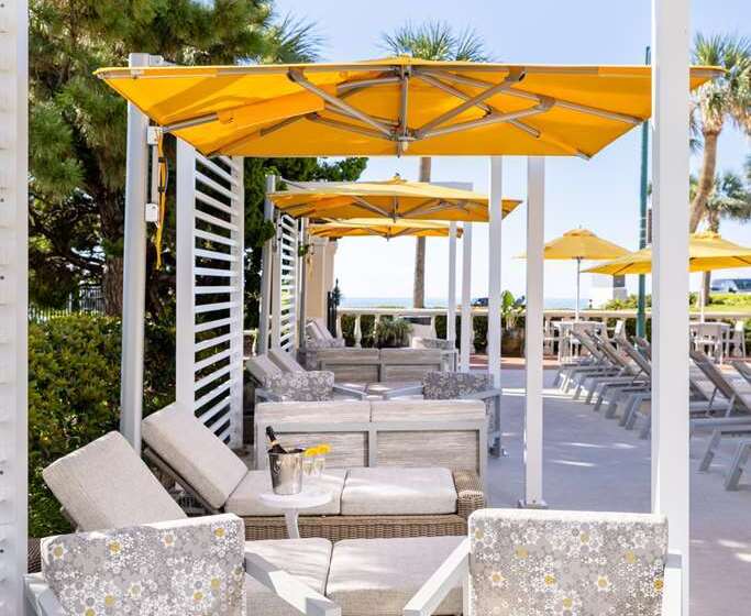 Hilton Galveston Island Resort