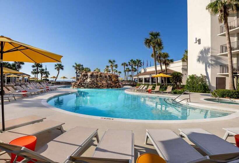 Hilton Galveston Island Resort