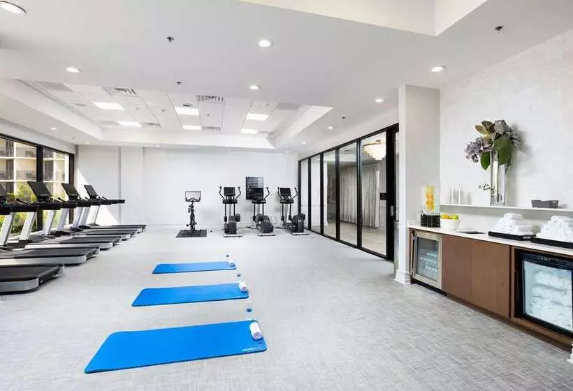 Hilton Galveston Island Resort