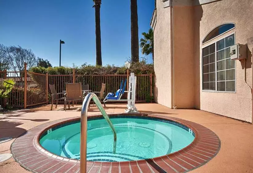 호텔 Best Western Palm Court Inn