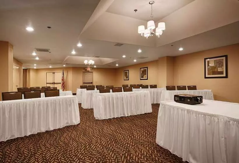 호텔 Best Western Palm Court Inn