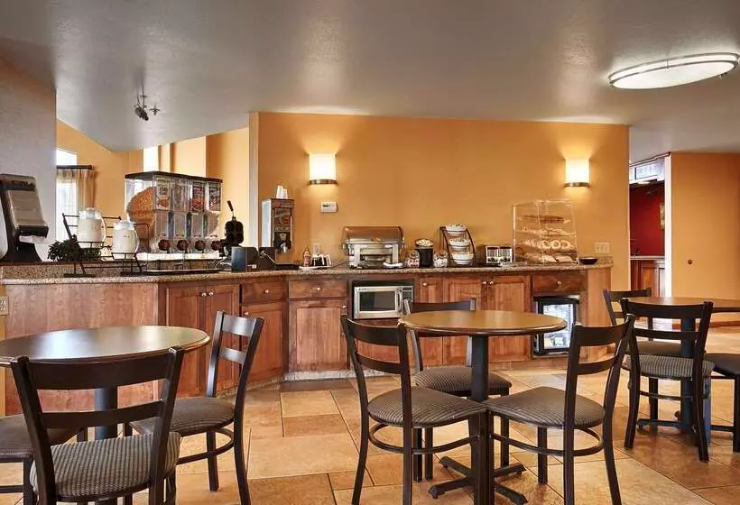 호텔 Best Western Palm Court Inn