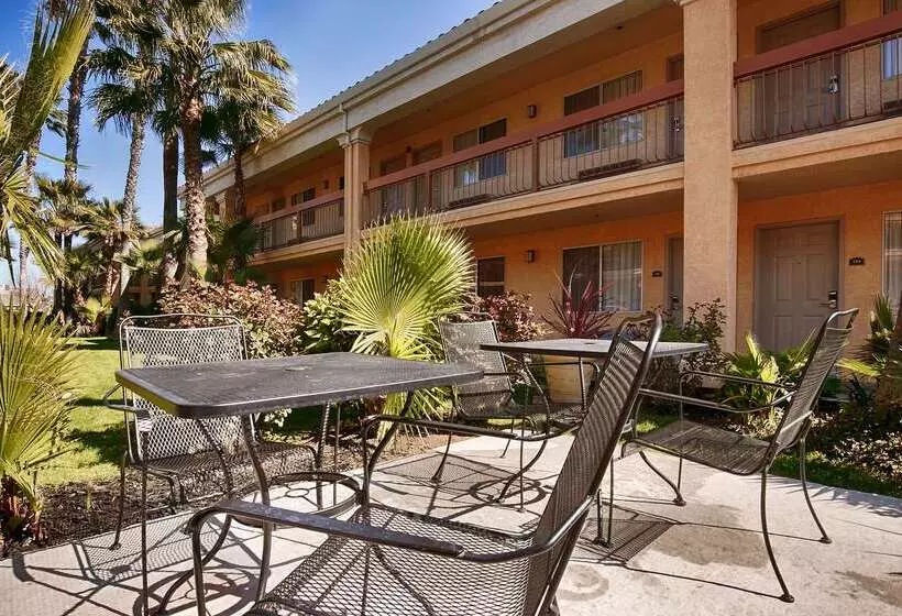 호텔 Best Western Palm Court Inn