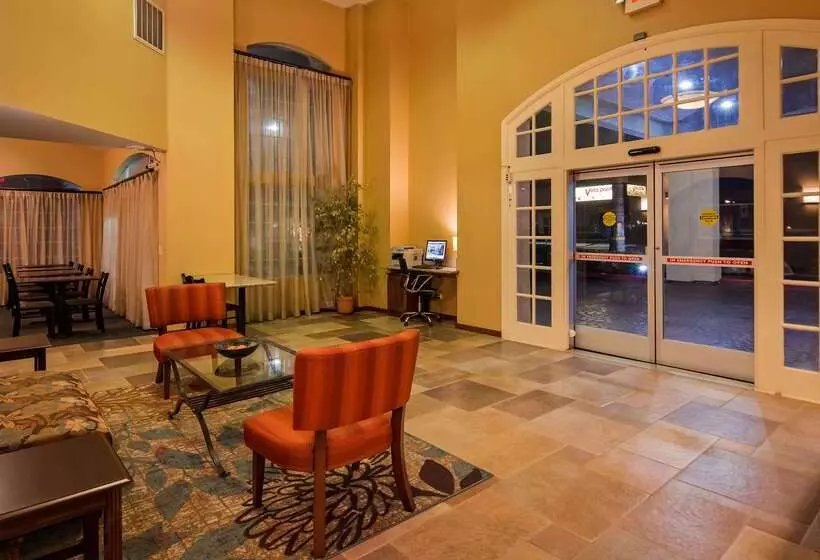 호텔 Best Western Palm Court Inn