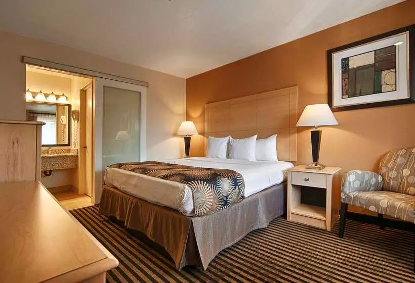 호텔 Best Western Palm Court Inn