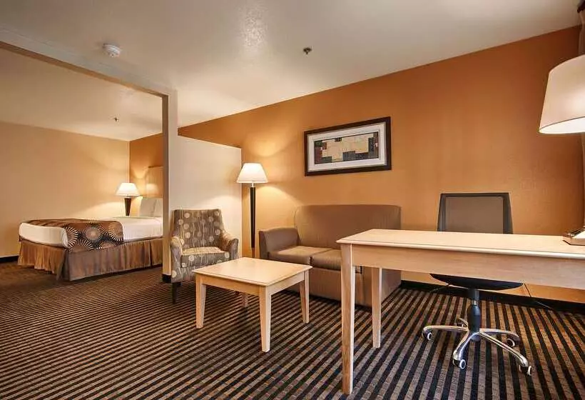 호텔 Best Western Palm Court Inn