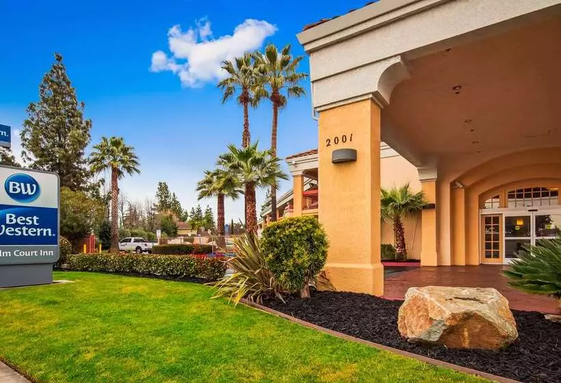 호텔 Best Western Palm Court Inn