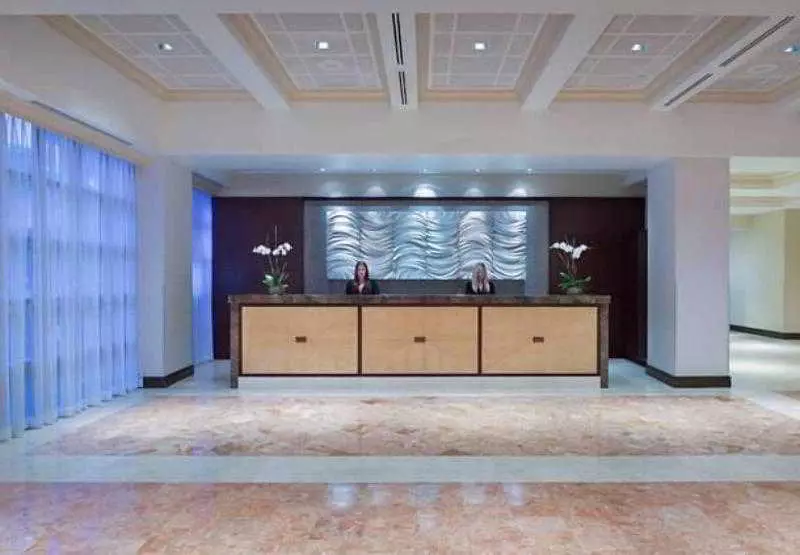 Hôtel Boca Raton Marriott At Boca Center