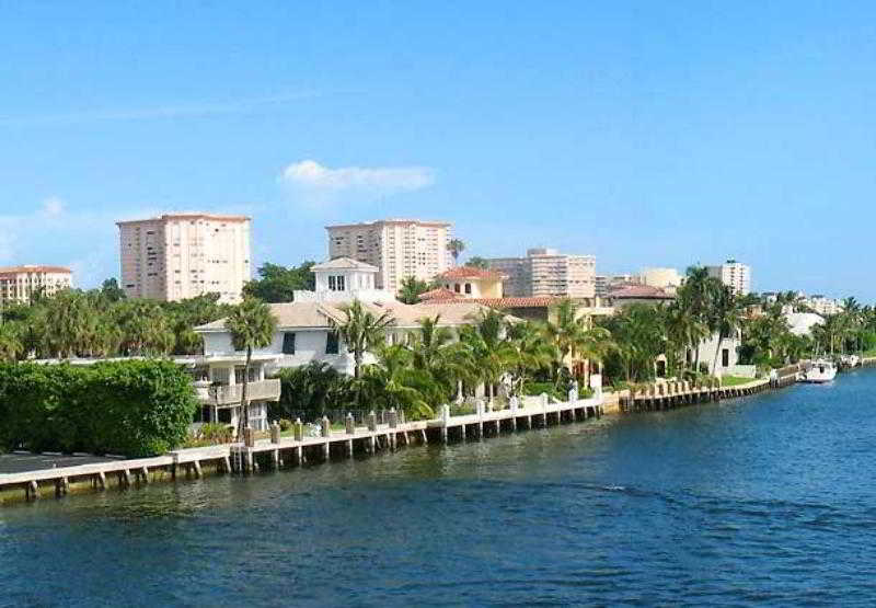호텔 Boca Raton Marriott At Boca Center
