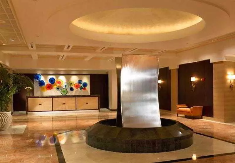 Hôtel Boca Raton Marriott At Boca Center