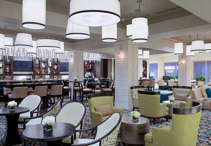 호텔 Boca Raton Marriott At Boca Center