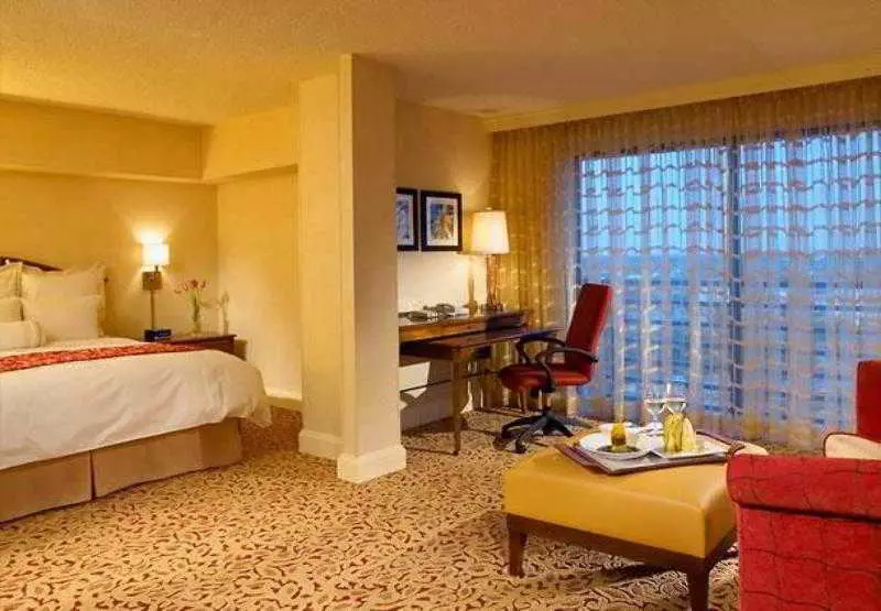 Hôtel Boca Raton Marriott At Boca Center