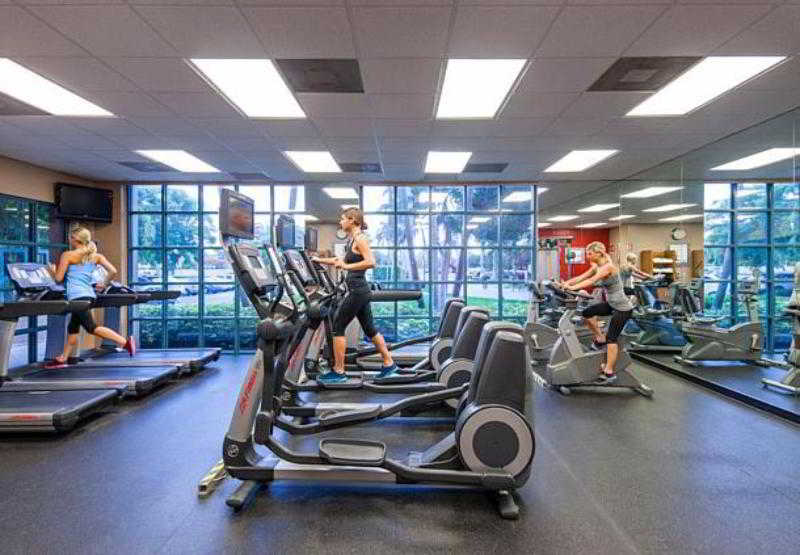 호텔 Boca Raton Marriott At Boca Center