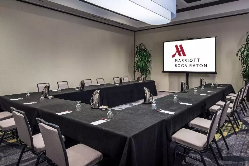 Hôtel Boca Raton Marriott At Boca Center