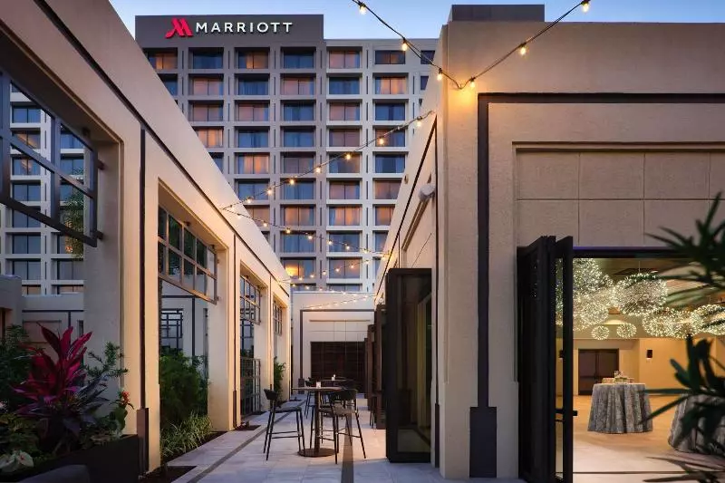 Hôtel Boca Raton Marriott At Boca Center