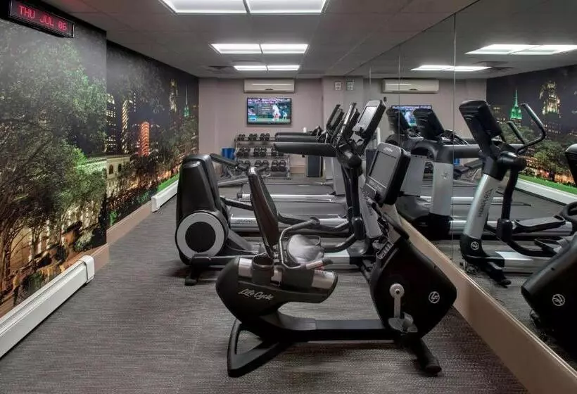 هتل Courtyard By Marriott New York Manhattan/fifth Avenue