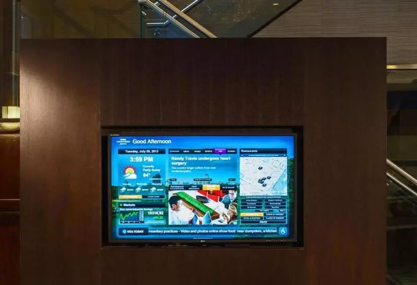 هتل Courtyard By Marriott New York Manhattan/fifth Avenue