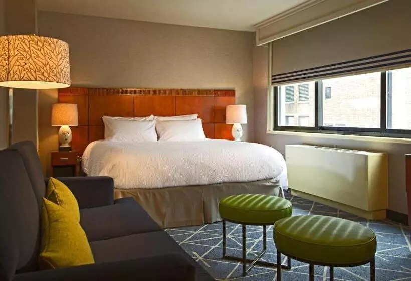 هتل Courtyard By Marriott New York Manhattan/fifth Avenue