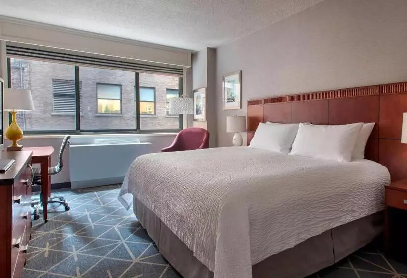 هتل Courtyard By Marriott New York Manhattan/fifth Avenue