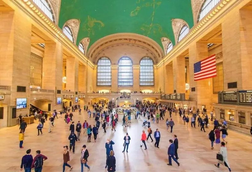 هتل Courtyard By Marriott New York Manhattan/fifth Avenue