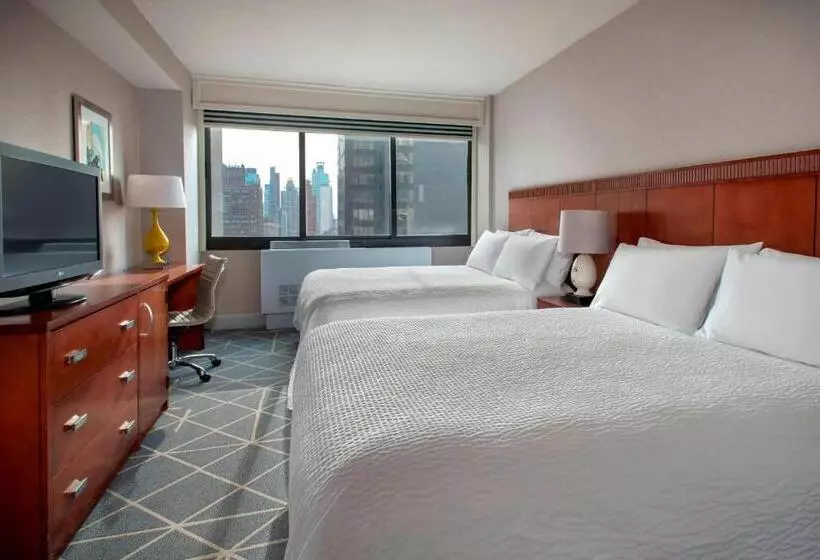هتل Courtyard By Marriott New York Manhattan/fifth Avenue