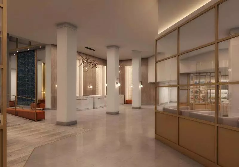 فندق Crowne Plaza College Park Washington Dc