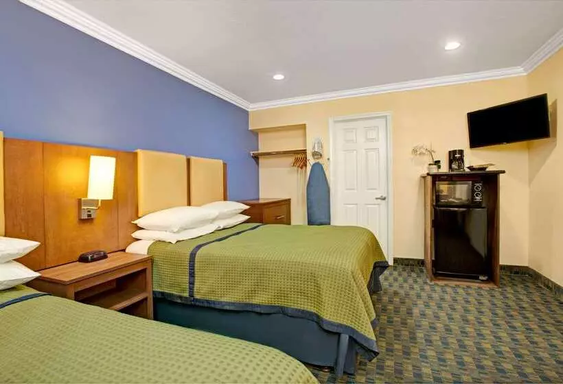 فندق Days Inn By Wyndham San Francisco  Lombard