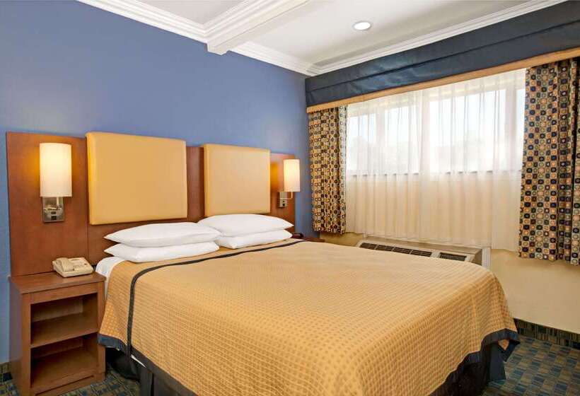 فندق Days Inn By Wyndham San Francisco  Lombard