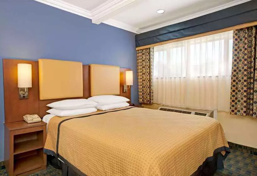 فندق Days Inn By Wyndham San Francisco  Lombard