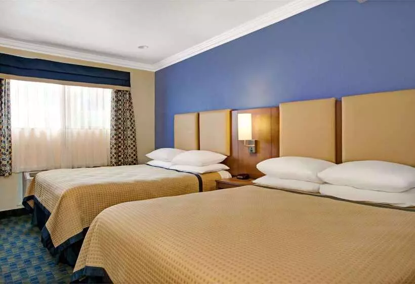 فندق Days Inn By Wyndham San Francisco  Lombard