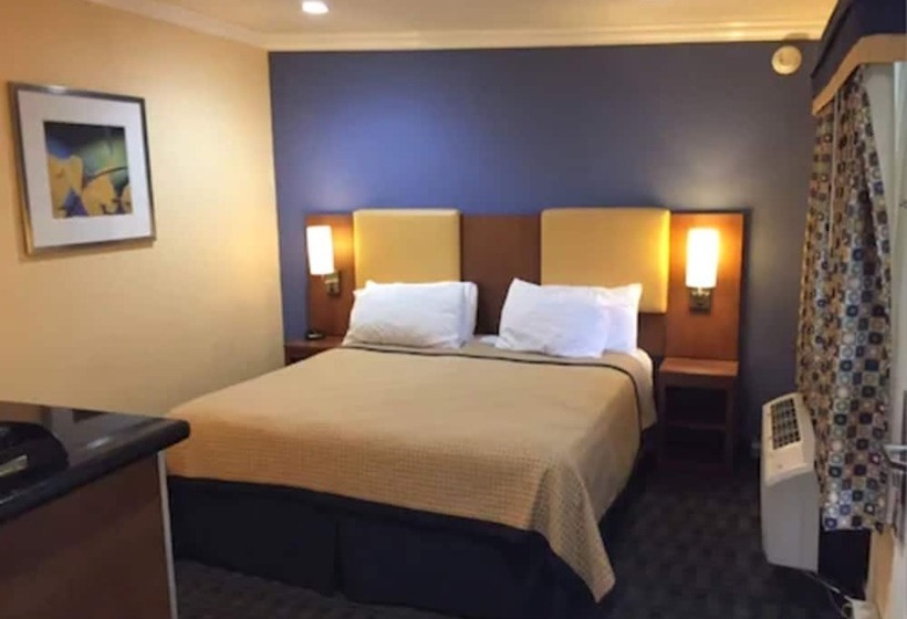 فندق Days Inn By Wyndham San Francisco  Lombard